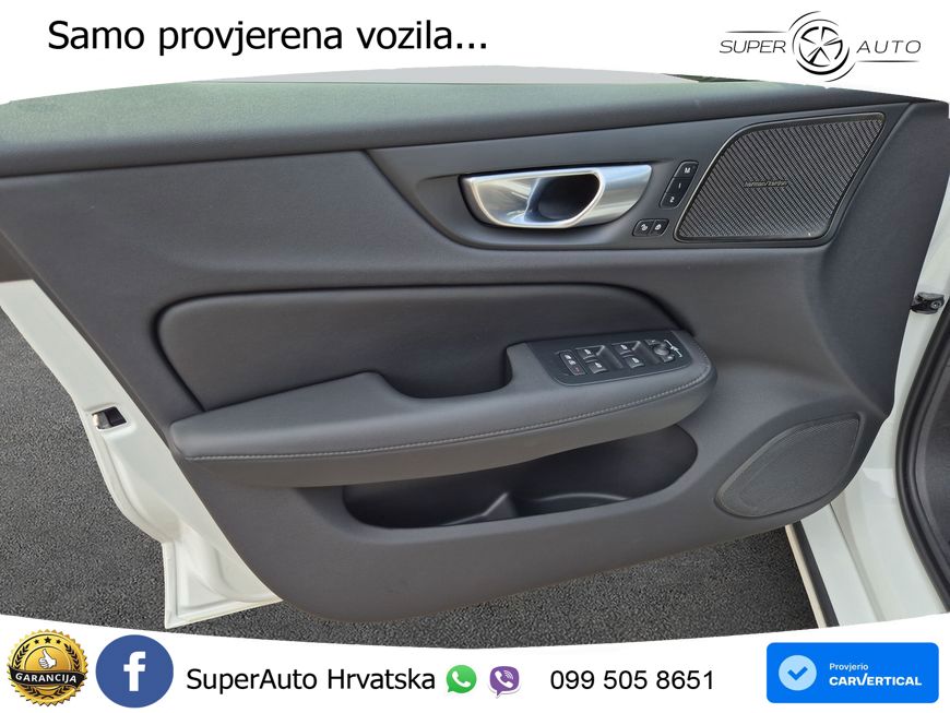 Volvo V60 2.0 B4 Benzin DCT ACC+HEAD+4xGR SJED+360+PANO