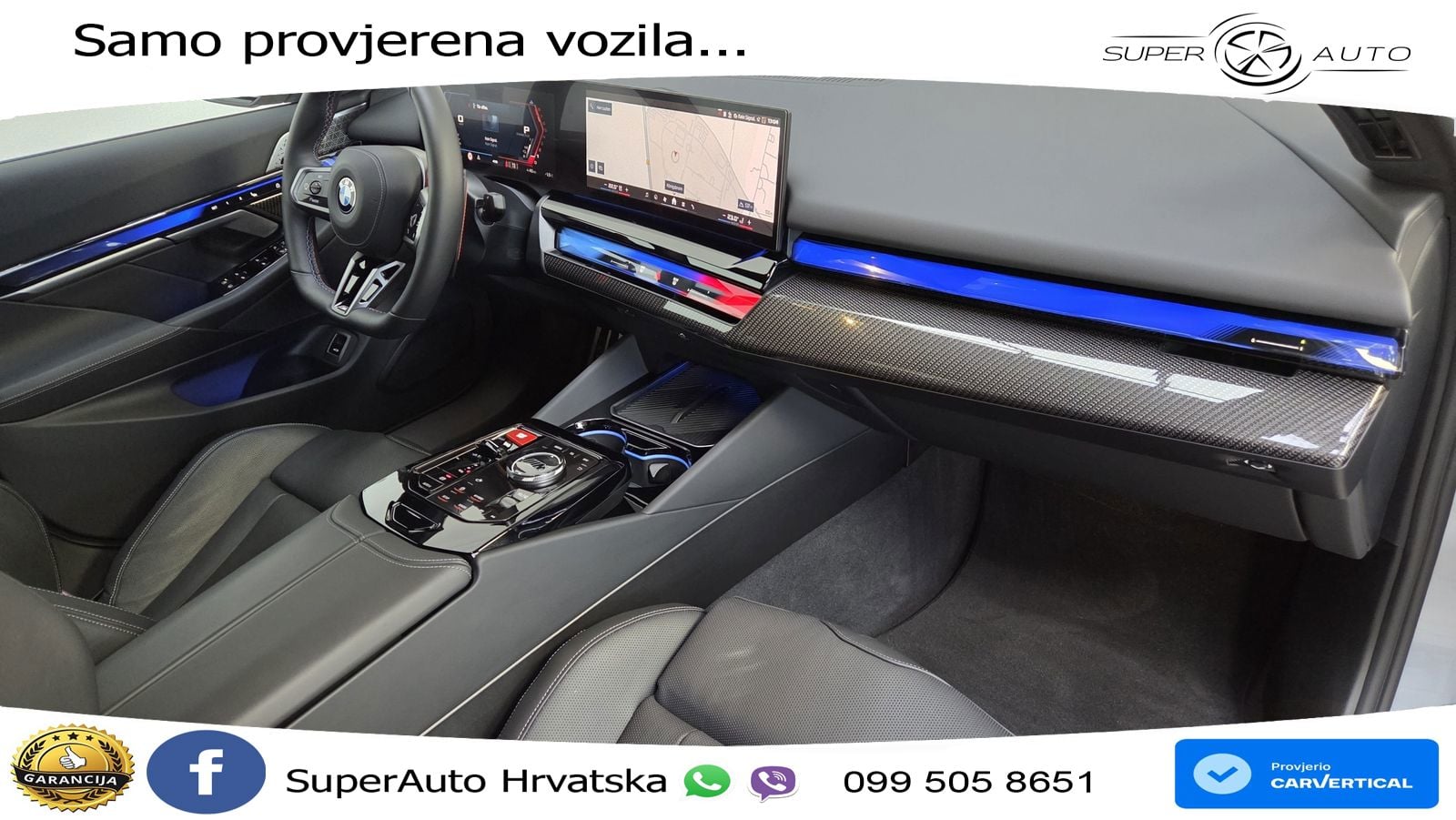 BMW M5 4.4 V8 (727 KS) xDrive Steptronic LED+GR SJED+ACC