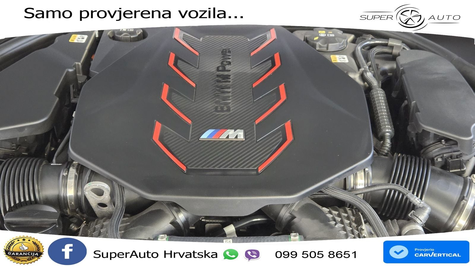 BMW M5 4.4 V8 (727 KS) xDrive Steptronic LED+GR SJED+ACC
