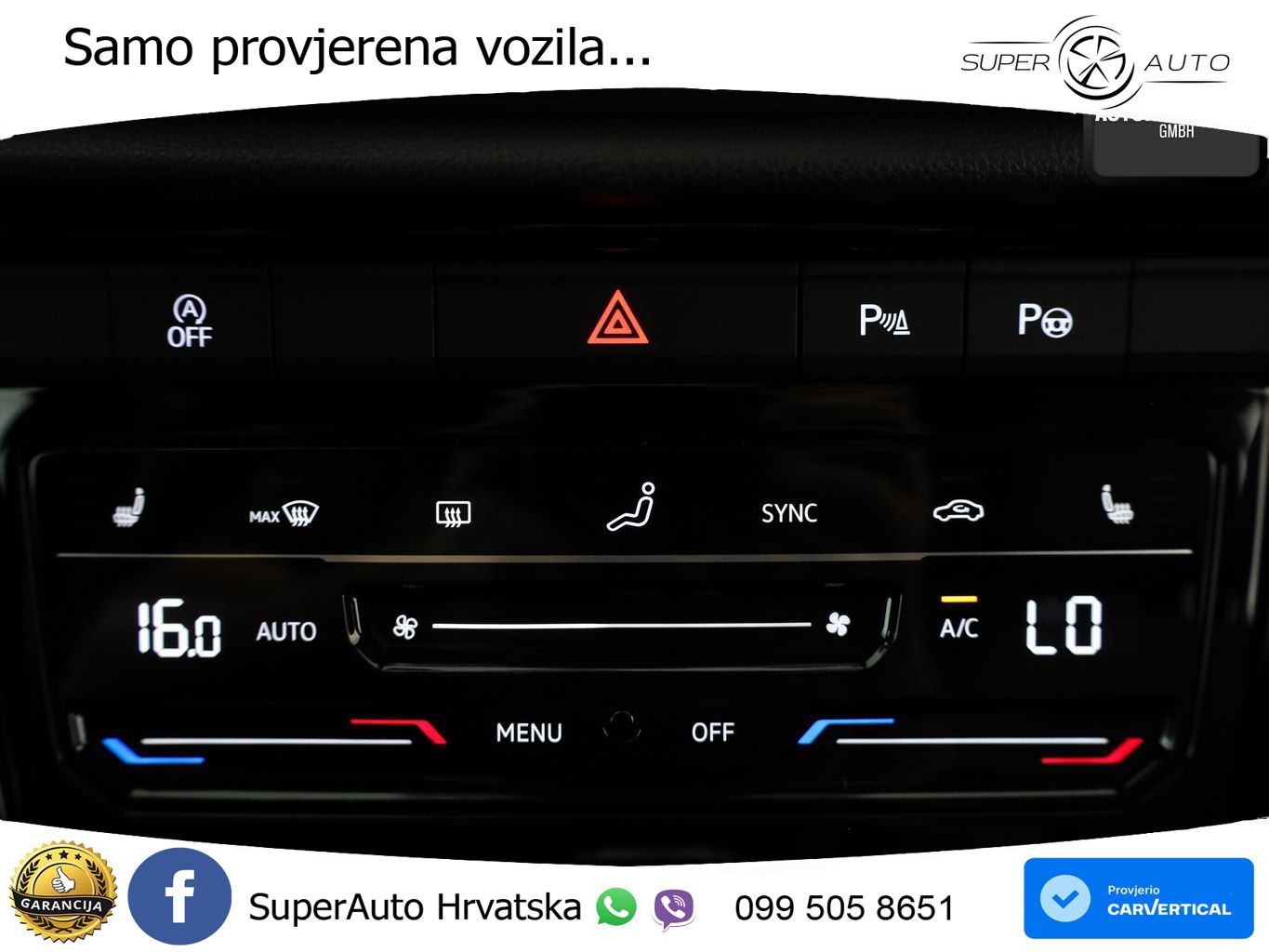Volkswagen T-Roc 1.5 TSI (150 KS) DSG R-Line LED+GR SJED+ACC