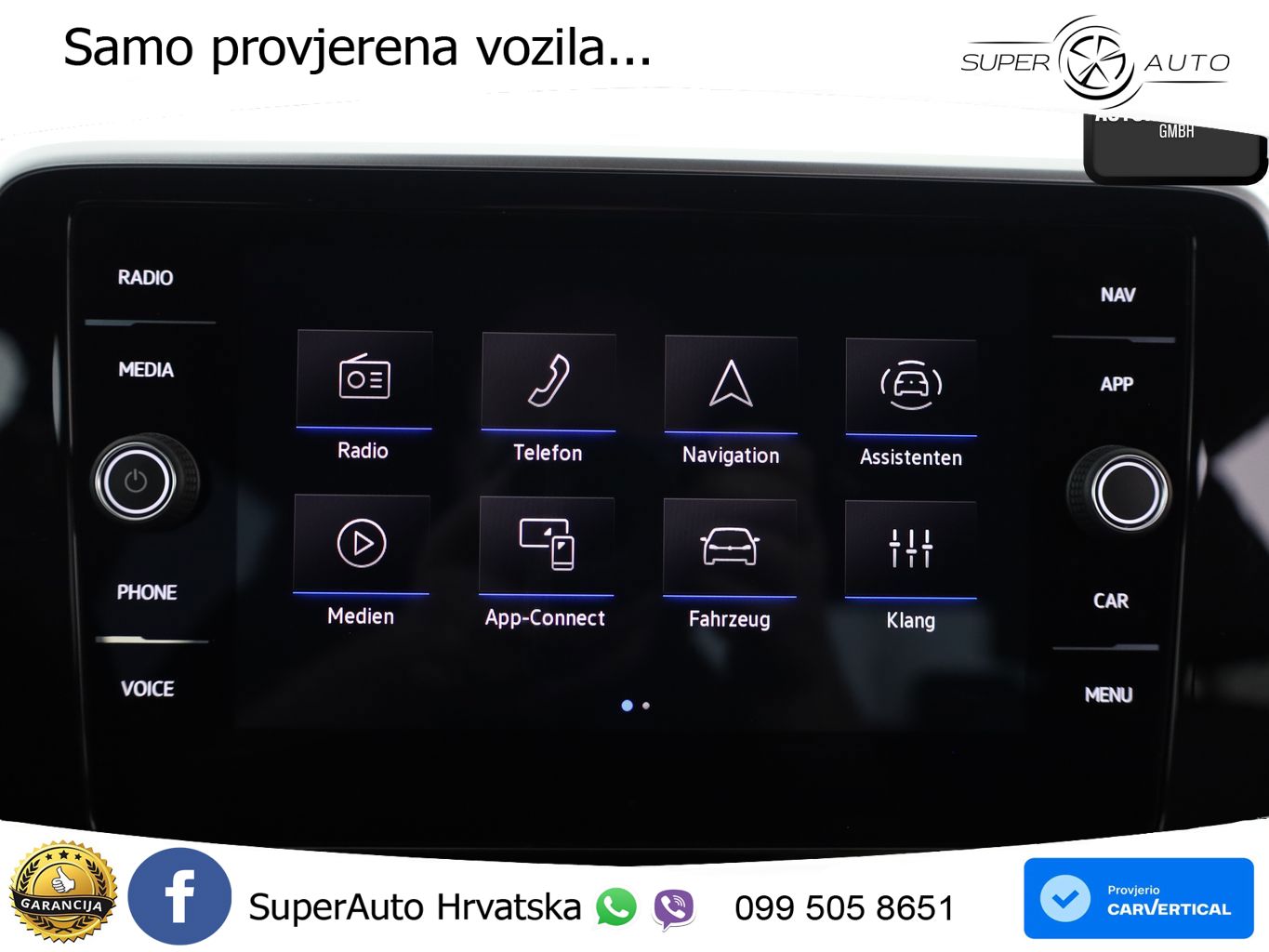 Volkswagen T-Roc 1.5 TSI (150 KS) DSG R-Line LED+GR SJED+ACC