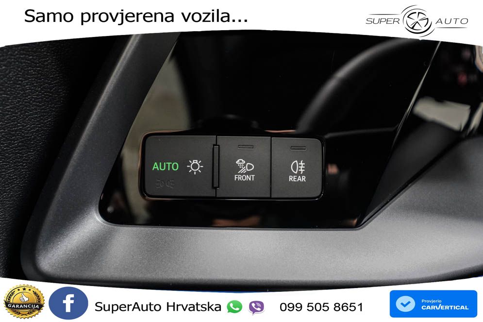 Audi A3 Sportback 40 TFSI (204 KS) quattro S tronic LED+GR SJED+ACC