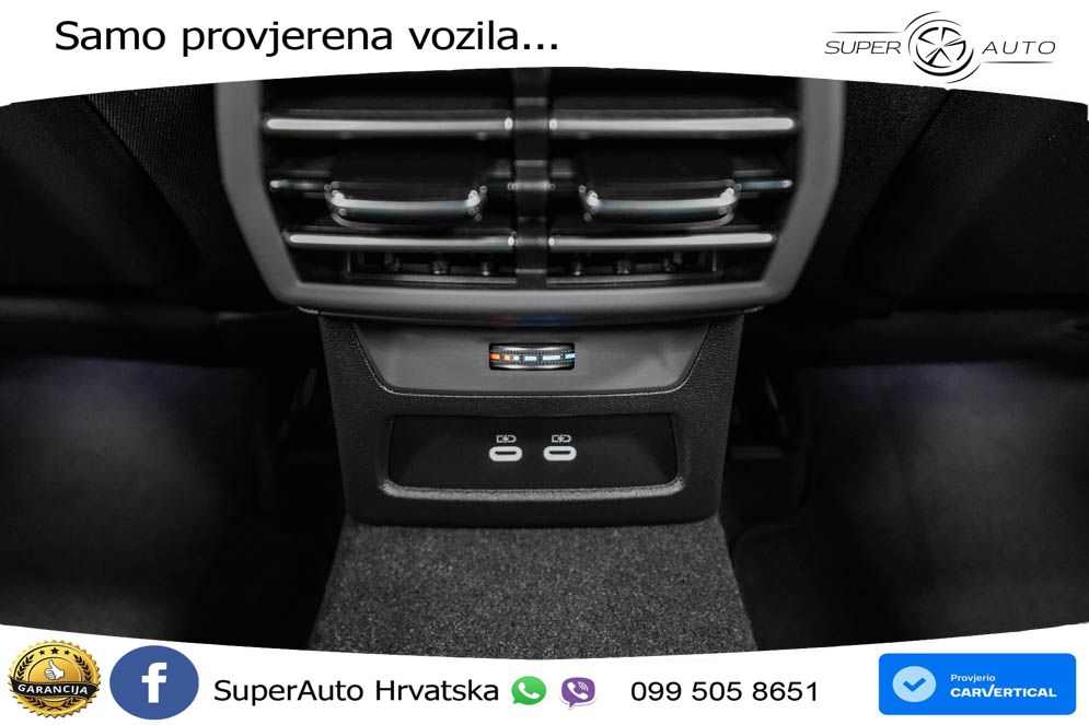 Audi A3 Sportback 40 TFSI (204 KS) quattro S tronic LED+GR SJED+ACC