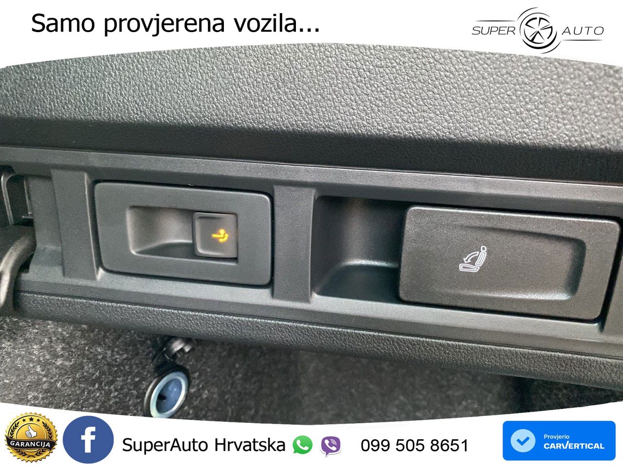 Škoda Octavia Combi RS 2.0 TSI (265 KS) DSG LED+GR SJED+ACC