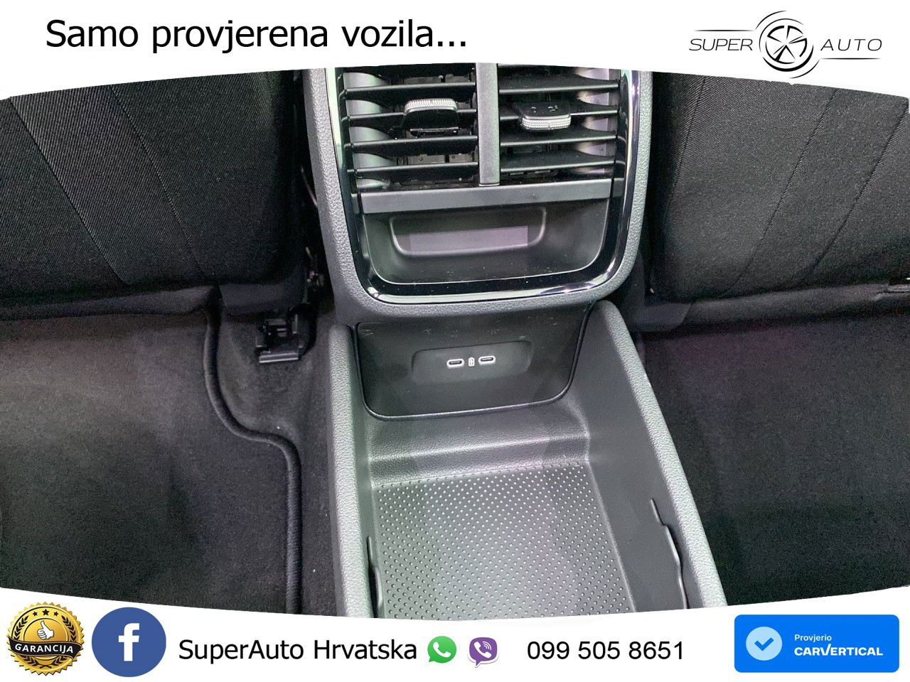 Škoda Octavia Combi RS 2.0 TSI (265 KS) DSG LED+GR SJED+ACC
