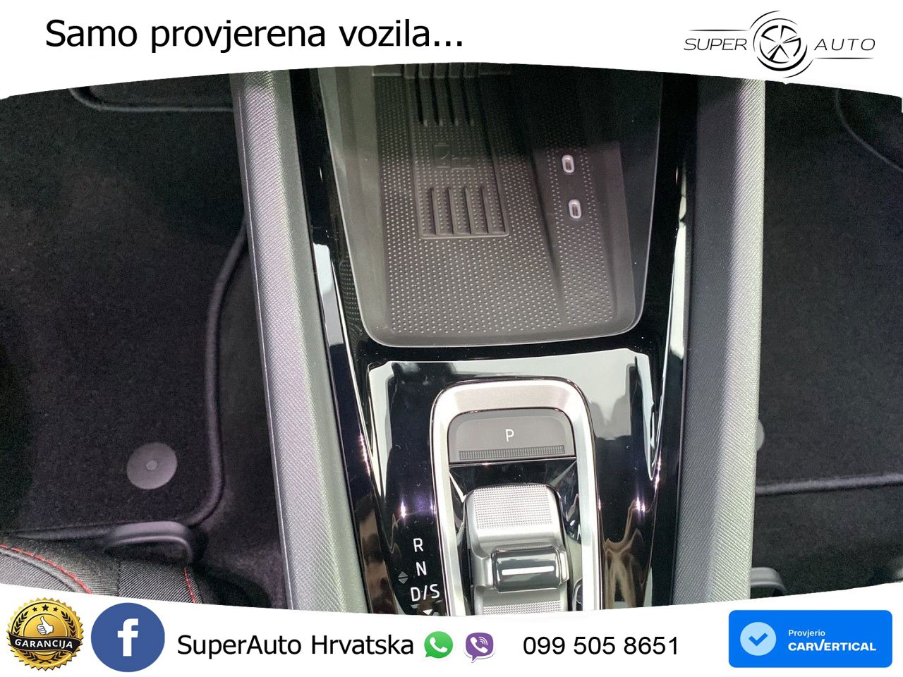 Škoda Octavia Combi RS 2.0 TSI (265 KS) DSG LED+GR SJED+ACC