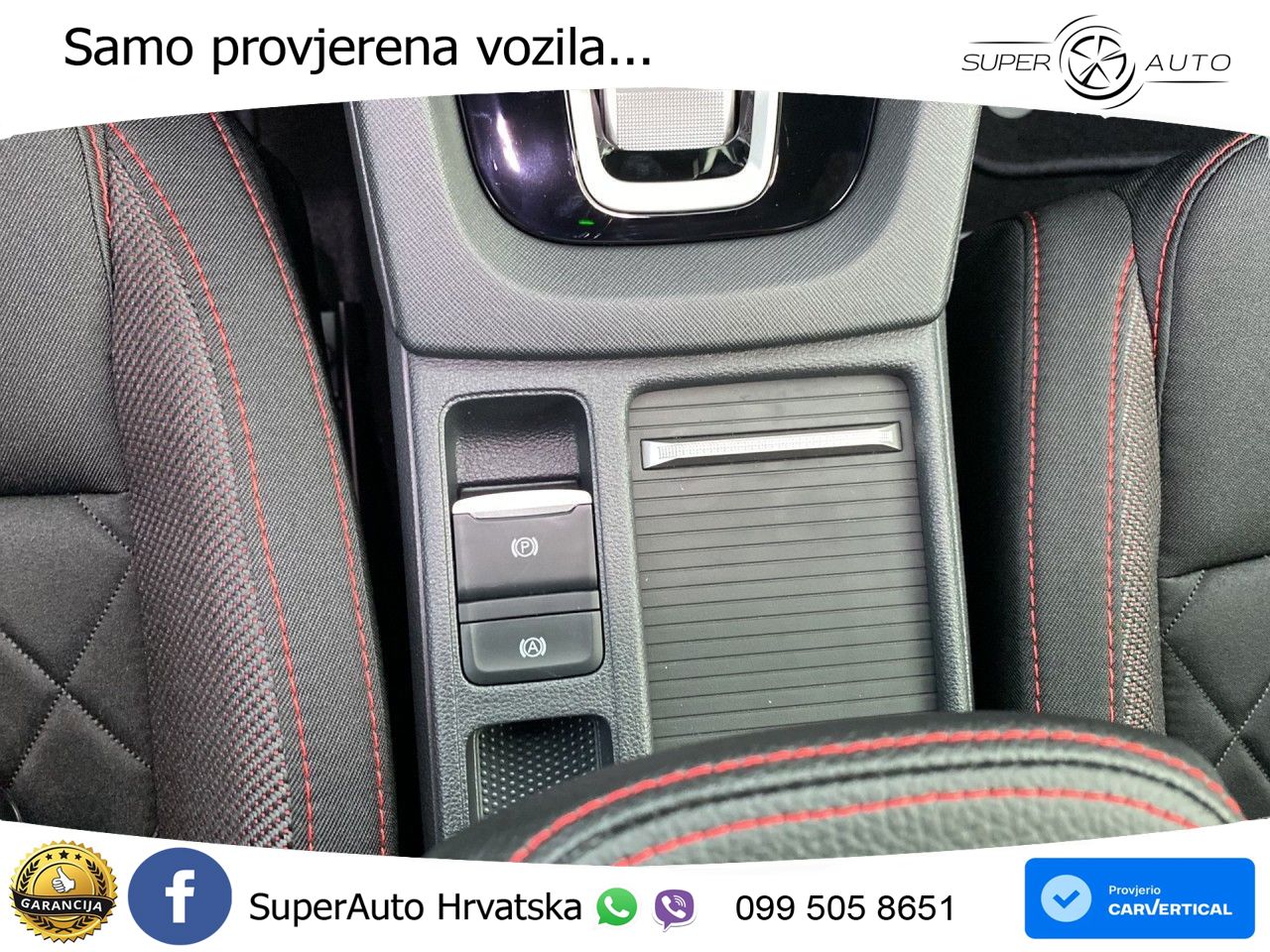 Škoda Octavia Combi RS 2.0 TSI (265 KS) DSG LED+GR SJED+ACC