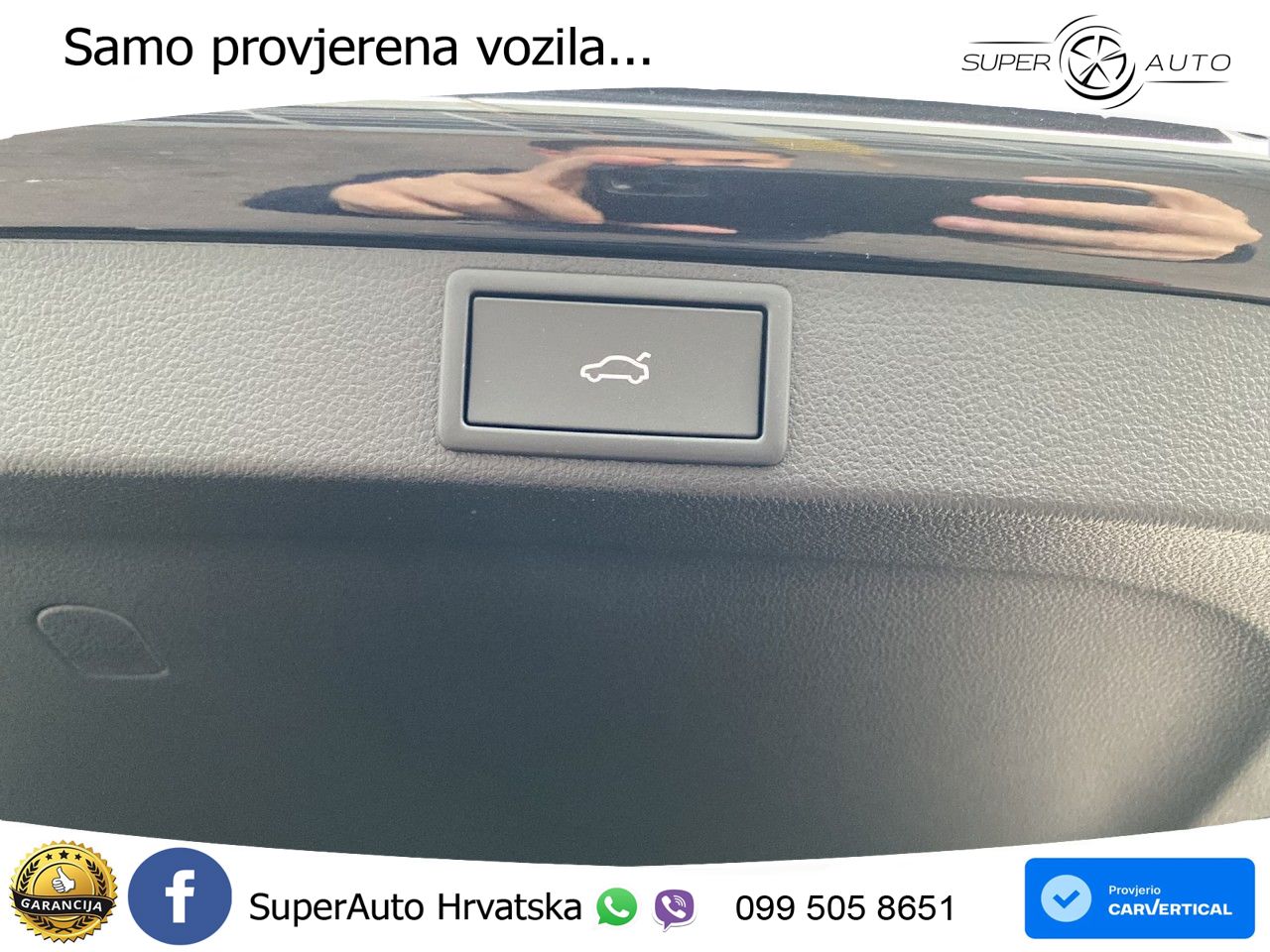 Škoda Octavia Combi RS 2.0 TSI (265 KS) DSG LED+GR SJED+ACC