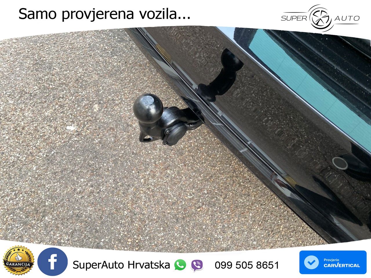 Škoda Octavia Combi RS 2.0 TSI (265 KS) DSG LED+GR SJED+ACC