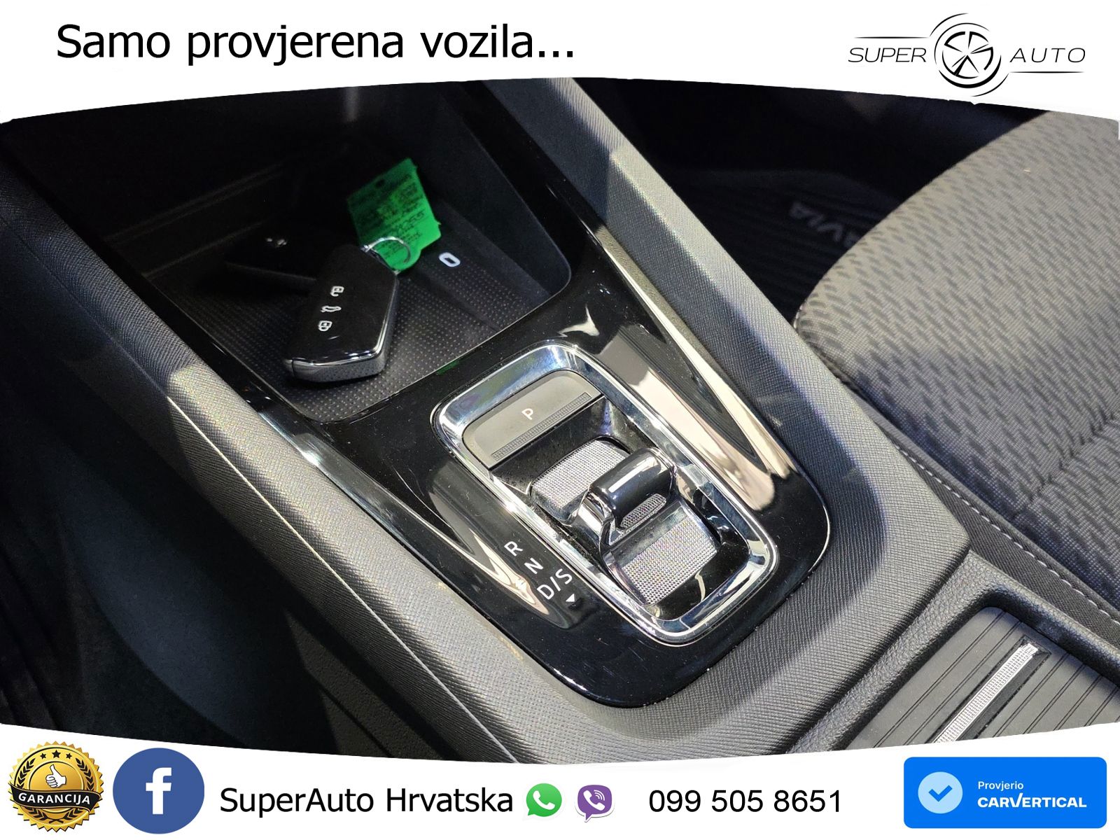 Škoda Octavia Combi 1.5 TSI (150 KS) DSG Selection LED+GR SJED+ACC