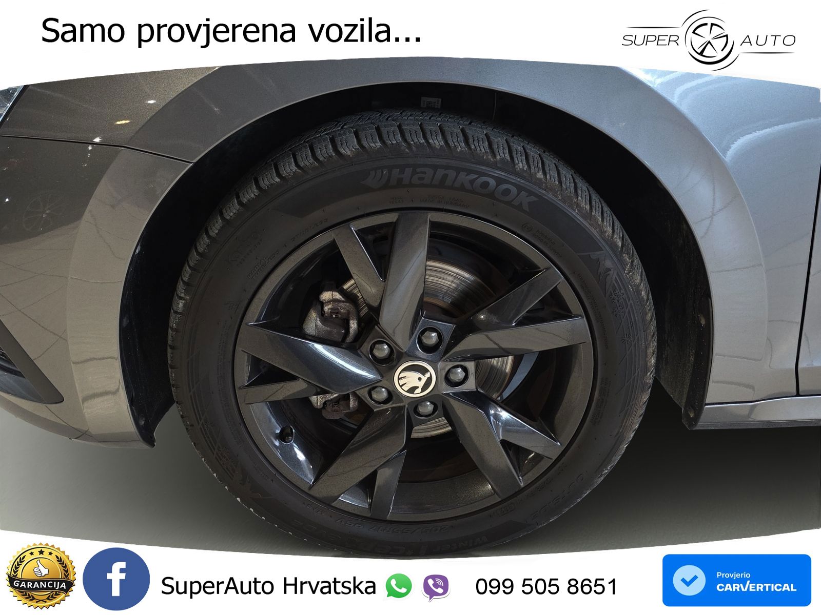 Škoda Octavia Combi 1.5 TSI (150 KS) DSG Selection LED+GR SJED+ACC