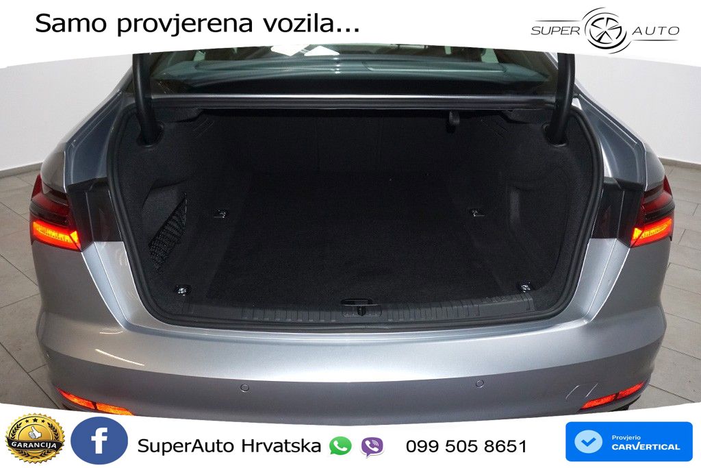 Audi A6 40 TDI (204 KS) quattro ultra S tronic LED+GR SJED+ACC