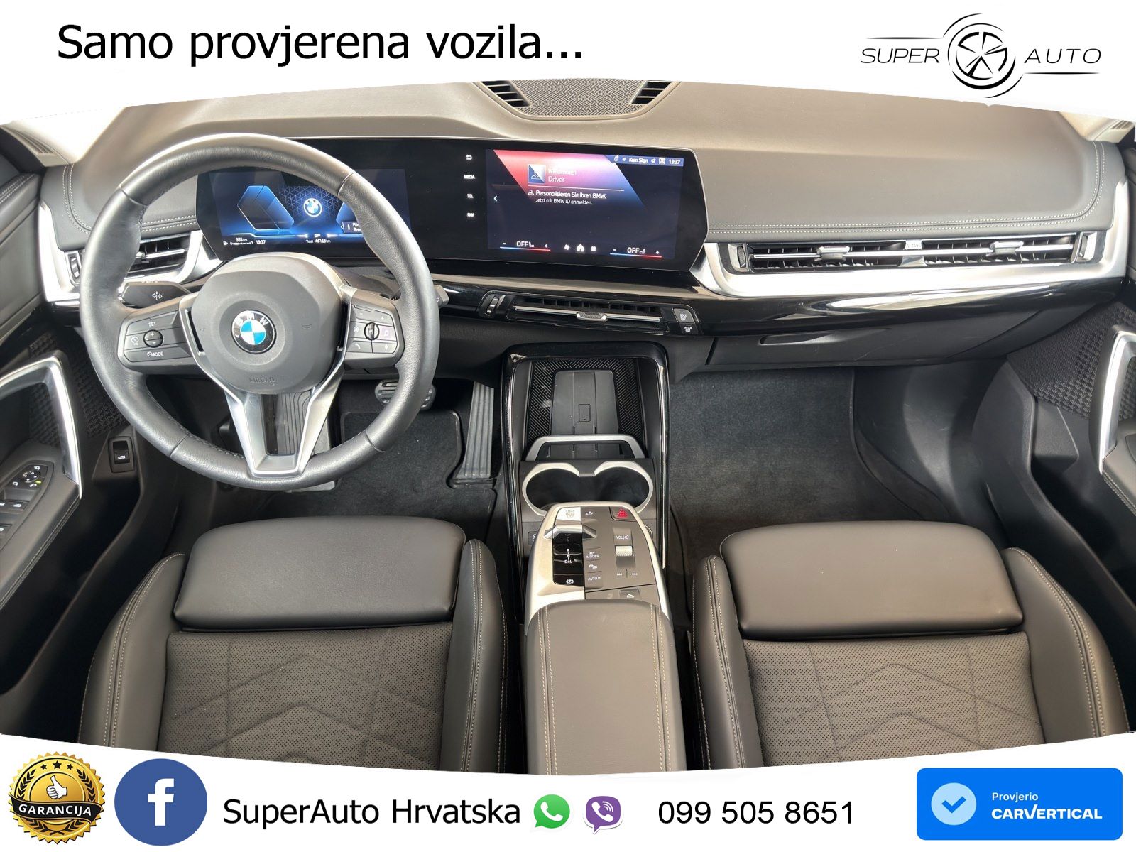 BMW X1 18d (150 KS) sDrive Steptronic xLine LED+GR SJED+ACC
