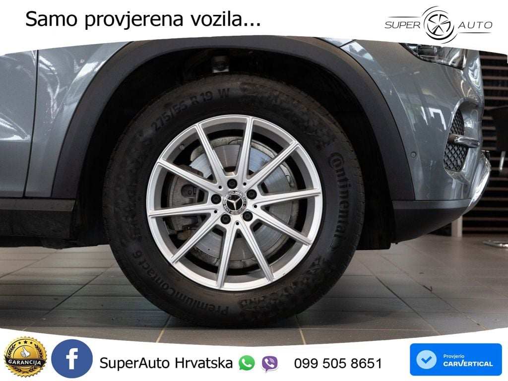 Mercedes GLE 300d (269 KS) EQ Boost 4MATIC 9G-TRONIC