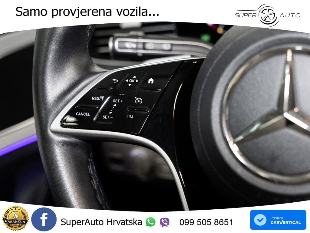 Mercedes GLE 300d (269 KS) EQ Boost 4MATIC 9G-TRONIC