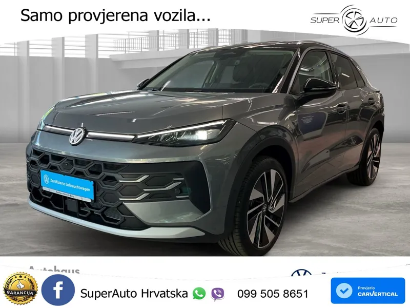 Volkswagen T-Roc II 1.5 eTSI (150 KS)  DSG LED+GR SJED+ACC