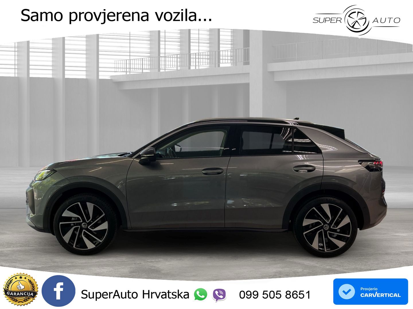 Volkswagen T-Roc II 1.5 eTSI (150 KS)  DSG LED+GR SJED+ACC