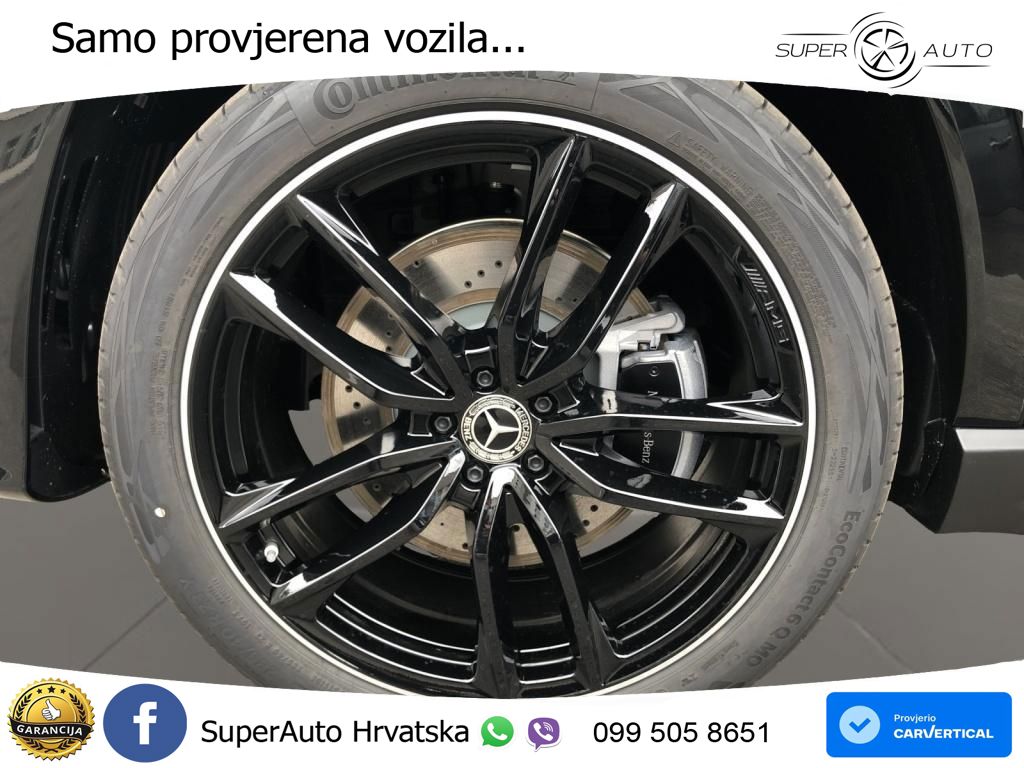 Mercedes-Benz GLS GLS 450d EQ Boost 4MATIC 9G-TRONIC AMG ACC+HEAD+4xGR SJED+360+PANO