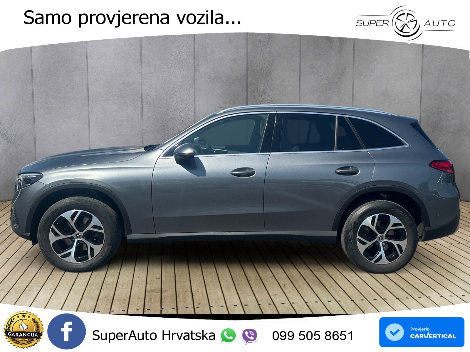Mercedes GLC 220d (197 KS) 4MATIC 9G-TRONIC Avantgarde