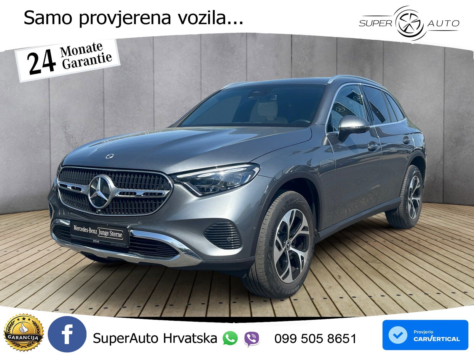 Mercedes GLC 220d (197 KS) 4MATIC 9G-TRONIC Avantgarde