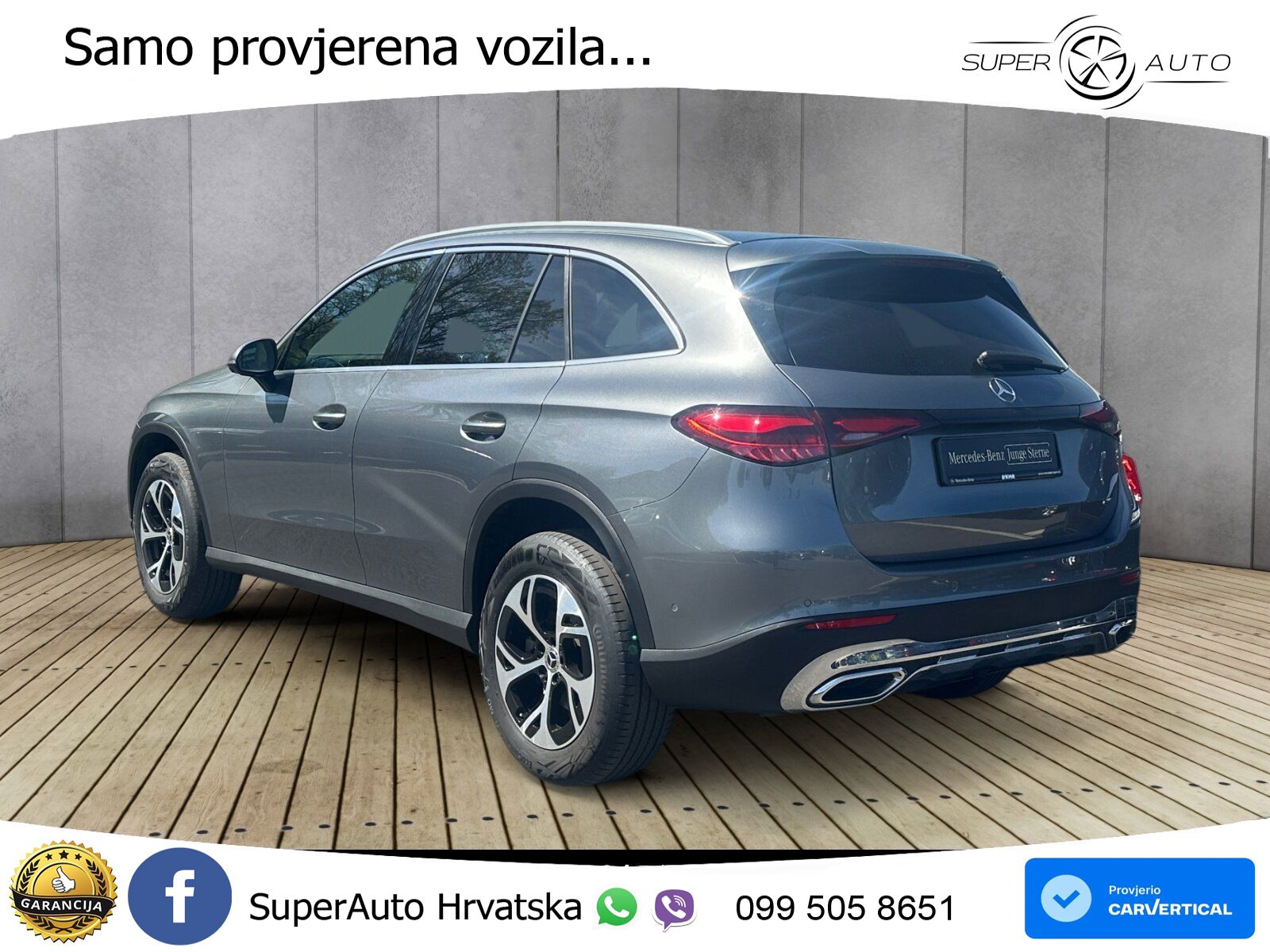 Mercedes GLC 220d (197 KS) 4MATIC 9G-TRONIC Avantgarde
