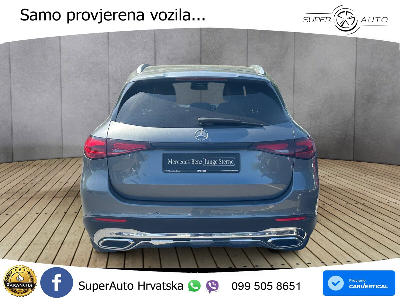 Mercedes GLC 220d (197 KS) 4MATIC 9G-TRONIC Avantgarde