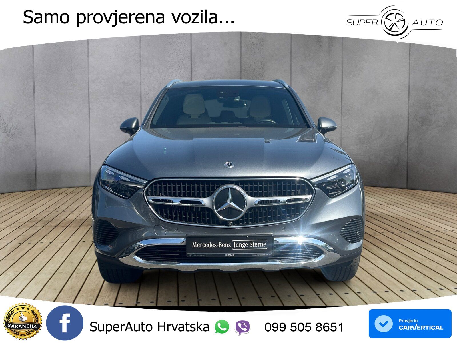 Mercedes GLC 220d (197 KS) 4MATIC 9G-TRONIC Avantgarde