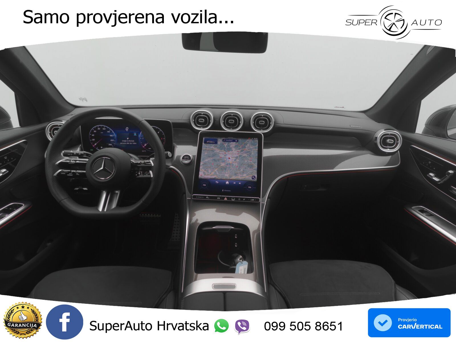 Mercedes GLC 300d (269 KS) 4MATIC 9G-TRONIC AMG