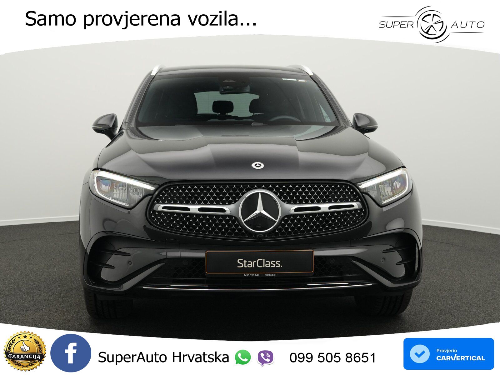Mercedes GLC 300d (269 KS) 4MATIC 9G-TRONIC AMG