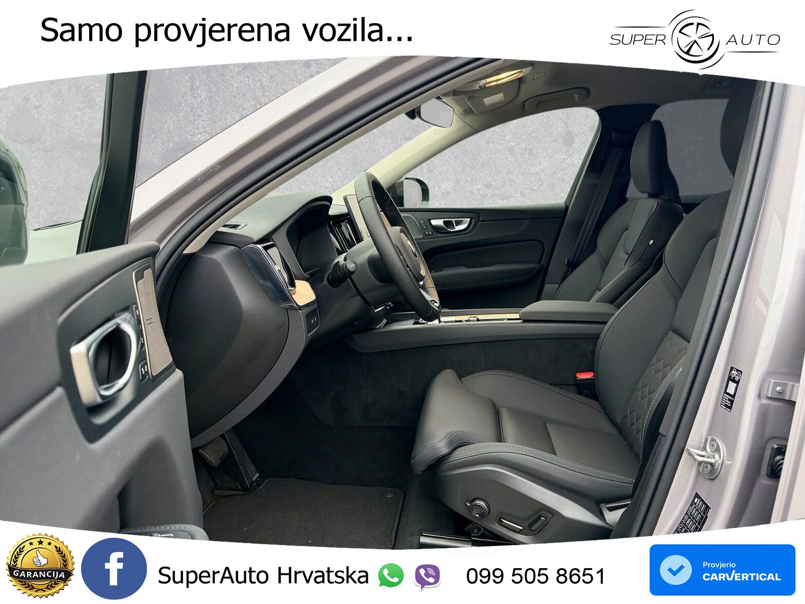 Volvo XC60 T8 AWD Geartronic LED+GR SJED+ACC