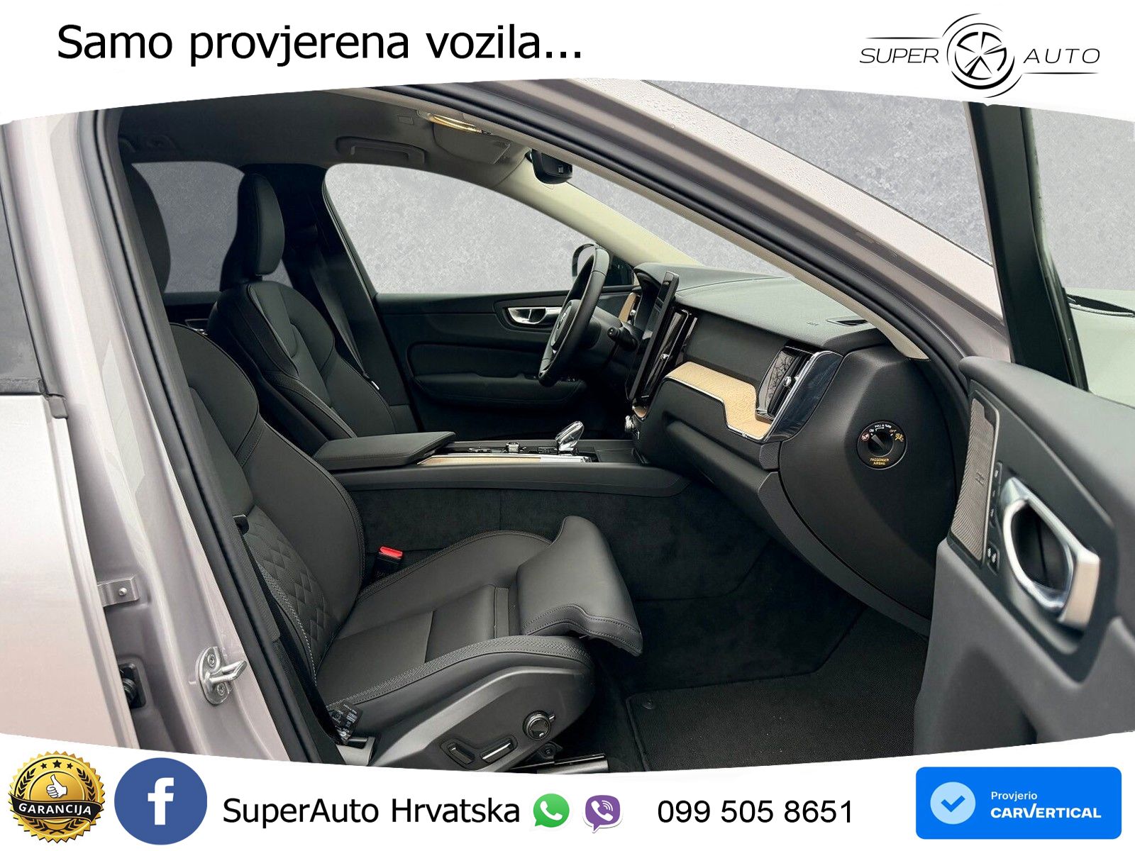 Volvo XC60 T8 AWD Geartronic LED+GR SJED+ACC