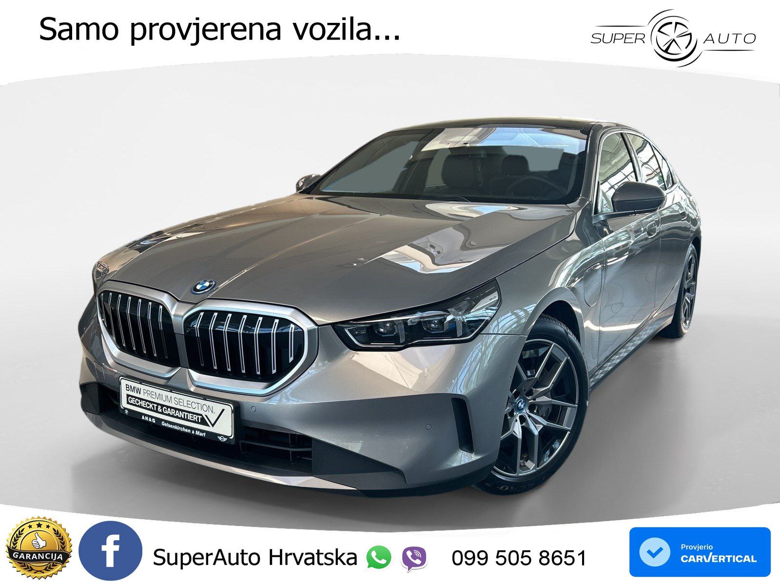BMW 550e (489 KS) xDrive Steptronic ACC+HEAD+4xGR SJED+360+PANO