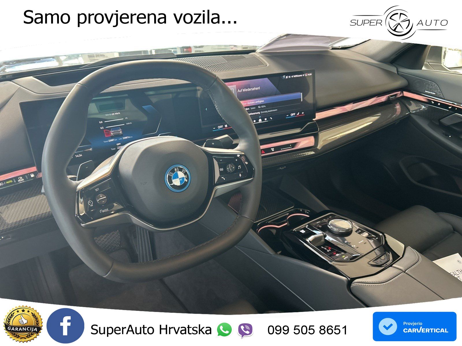 BMW 550e (489 KS) xDrive Steptronic ACC+HEAD+4xGR SJED+360+PANO