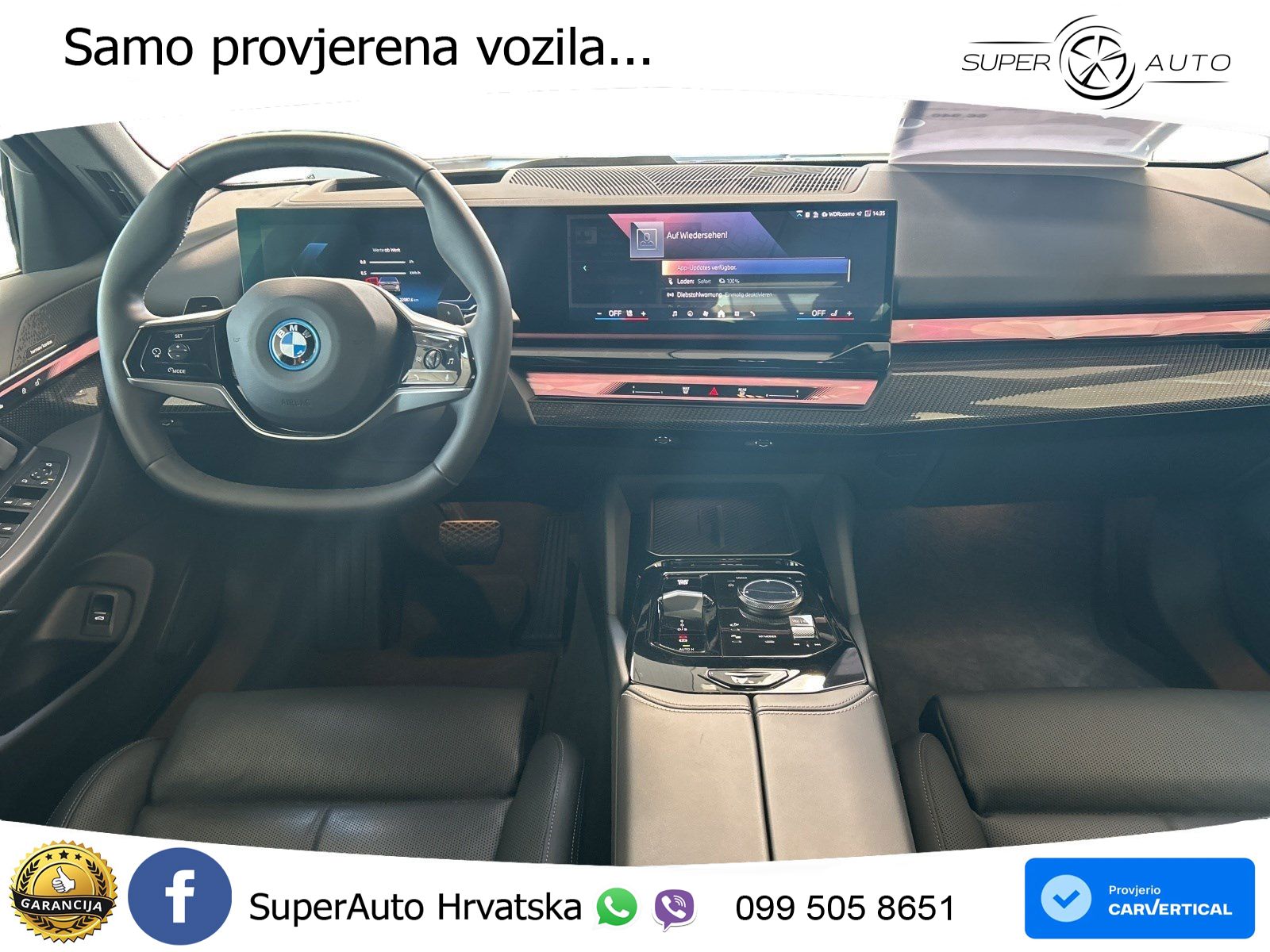 BMW 550e (489 KS) xDrive Steptronic ACC+HEAD+4xGR SJED+360+PANO
