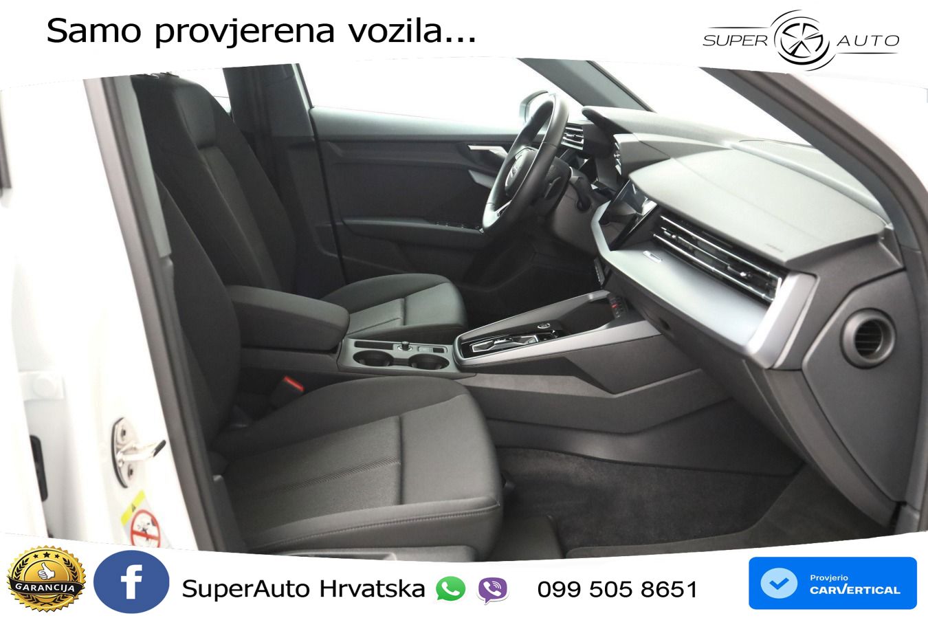 Audi A3 Sportback 30 TFSI (116 KS) Mild Hybrid S tronic advanced