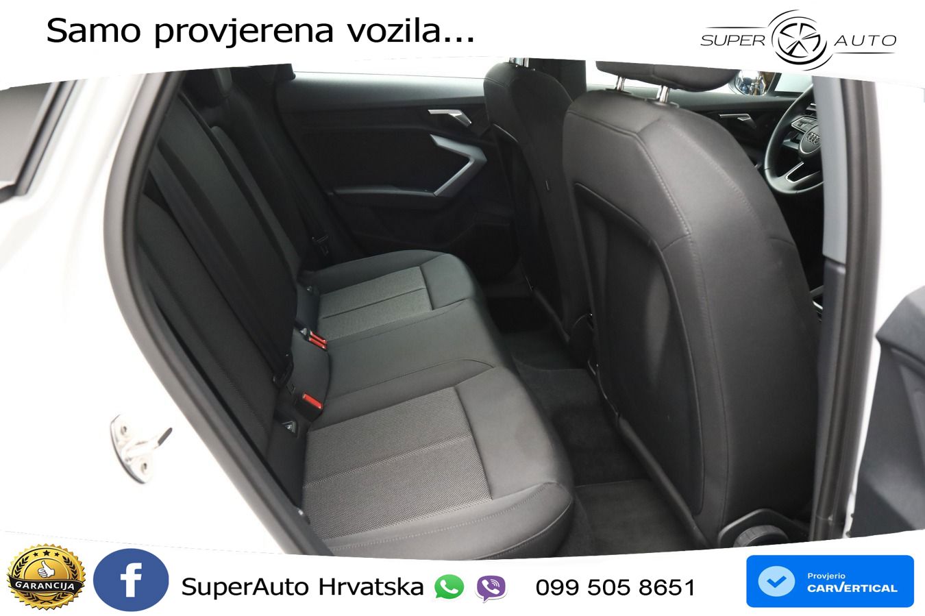 Audi A3 Sportback 30 TFSI (116 KS) Mild Hybrid S tronic advanced