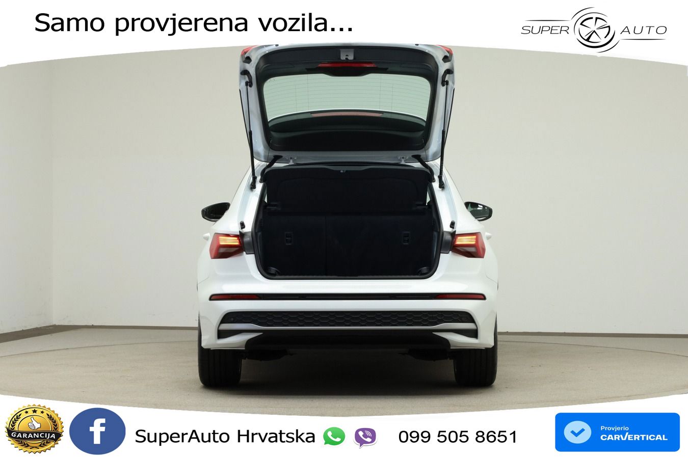 Audi A3 Sportback 30 TFSI (116 KS) Mild Hybrid S tronic advanced