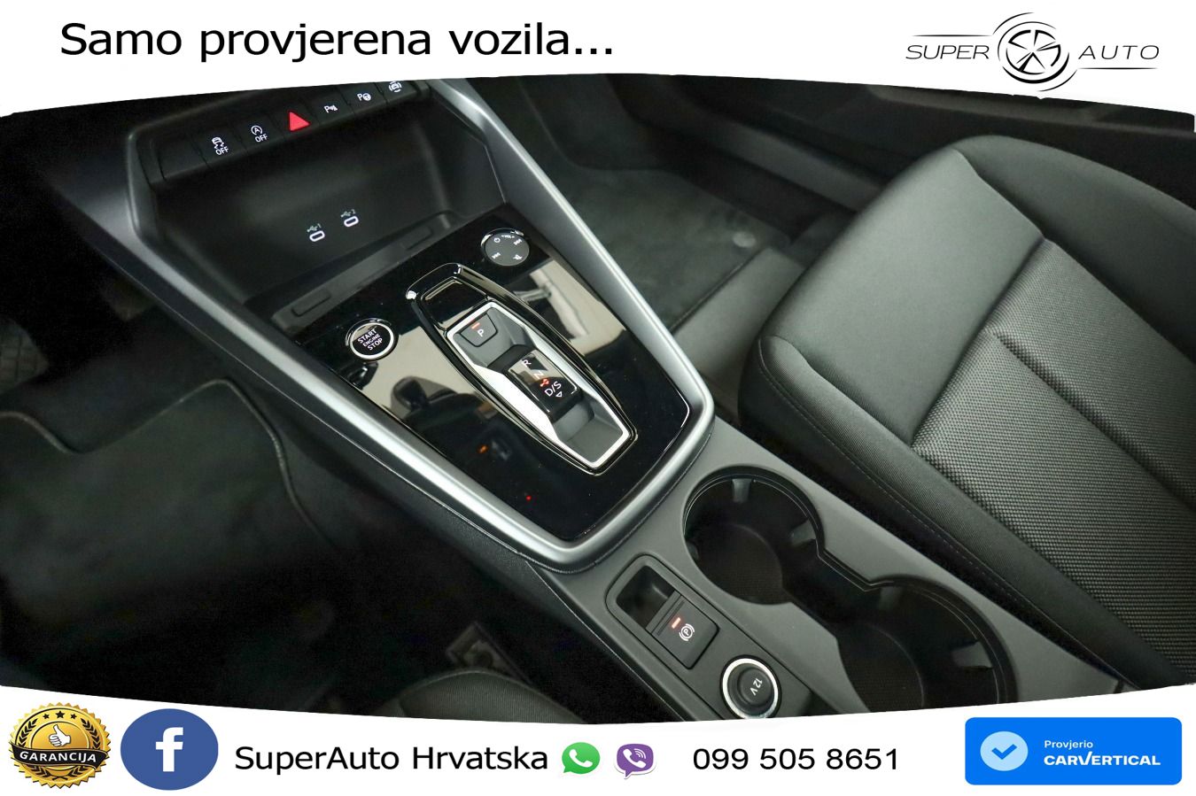Audi A3 Sportback 30 TFSI (116 KS) Mild Hybrid S tronic advanced