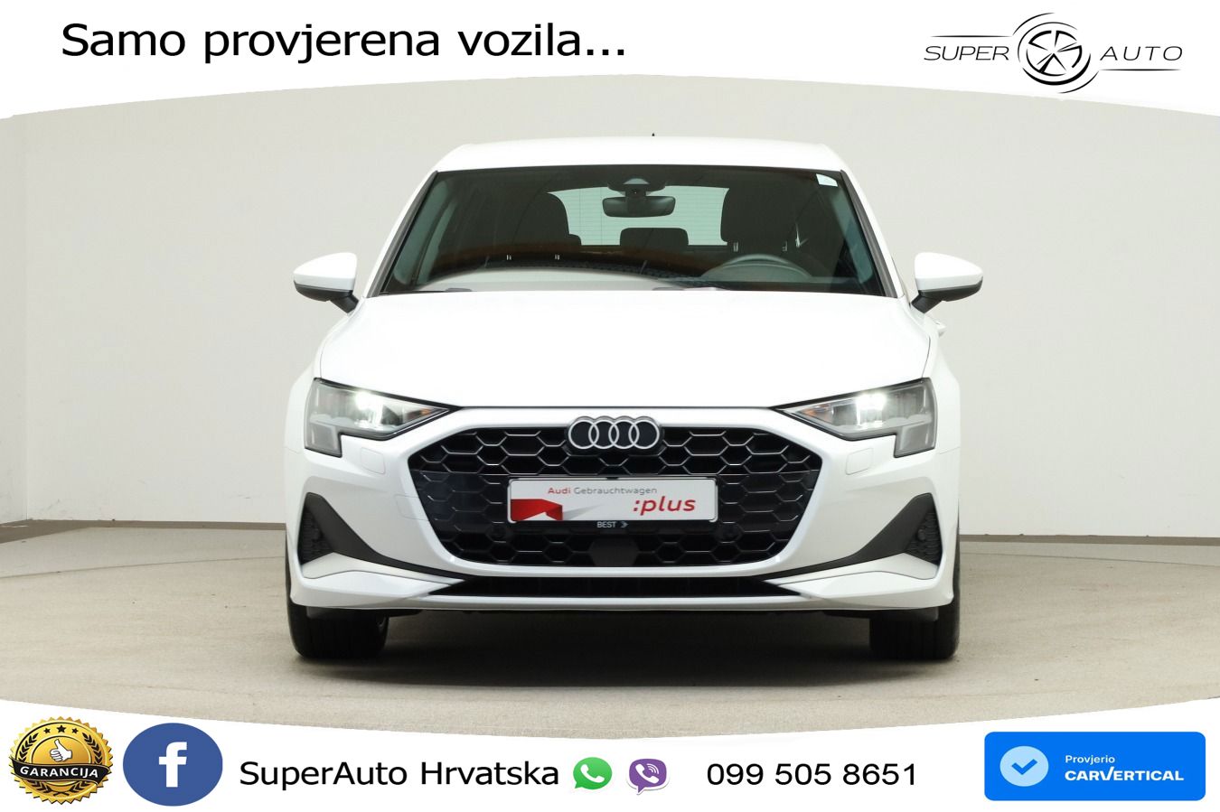Audi A3 Sportback 30 TFSI (116 KS) Mild Hybrid S tronic advanced
