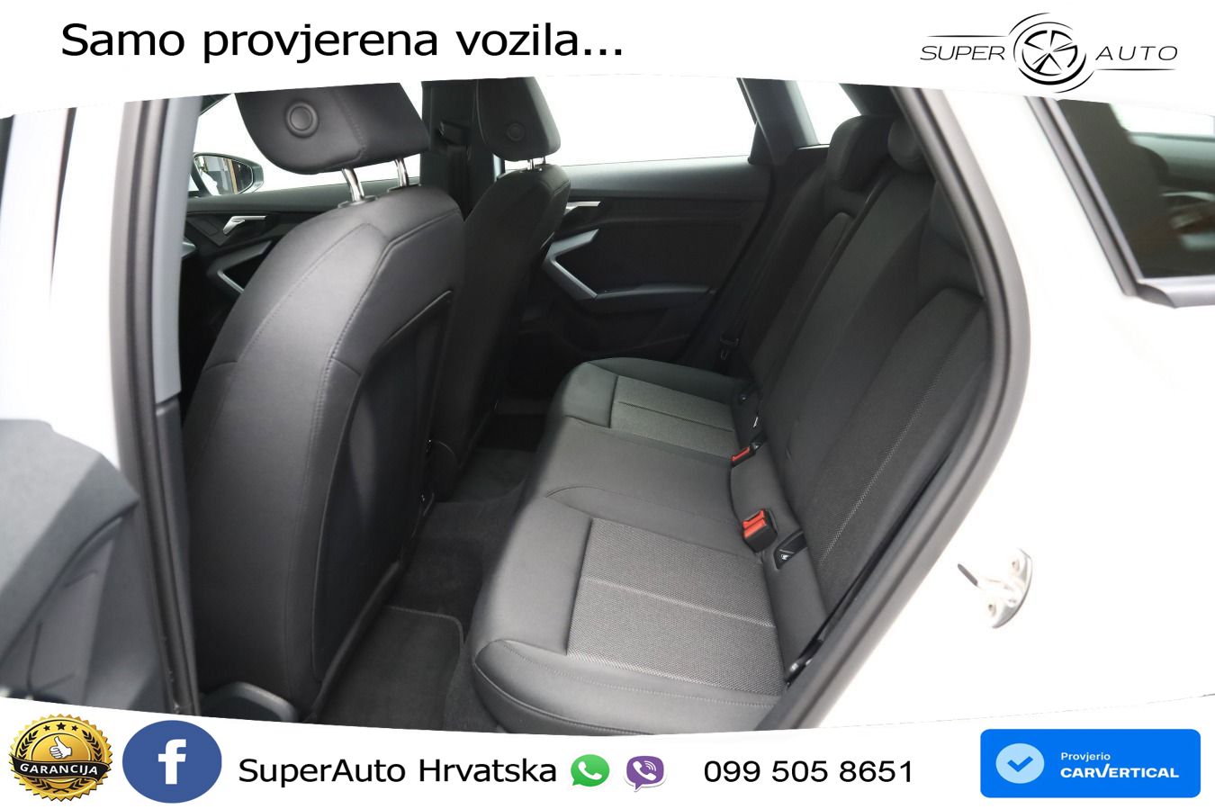 Audi A3 Sportback 30 TFSI (116 KS) Mild Hybrid S tronic advanced