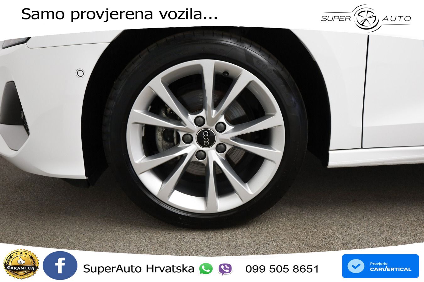 Audi A3 Sportback 30 TFSI (116 KS) Mild Hybrid S tronic advanced