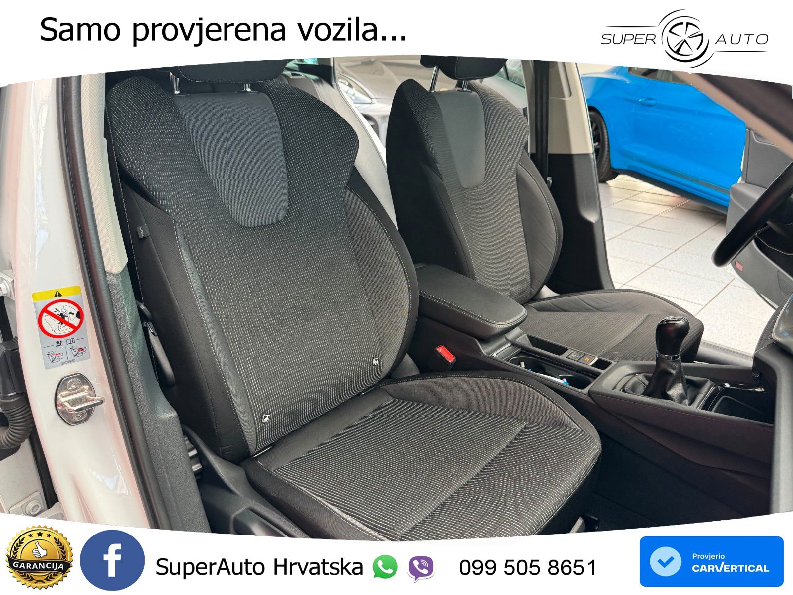 Škoda Octavia Combi 1.5 TSI (150 KS)