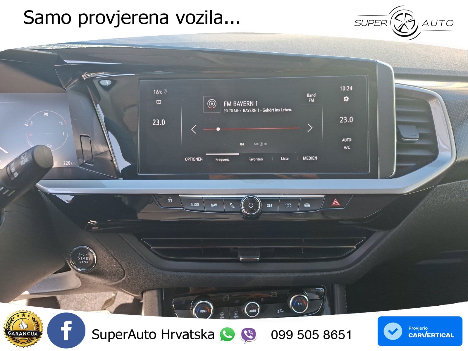 Opel Grandland 1.2i Turbo (130 KS) Automatic GS