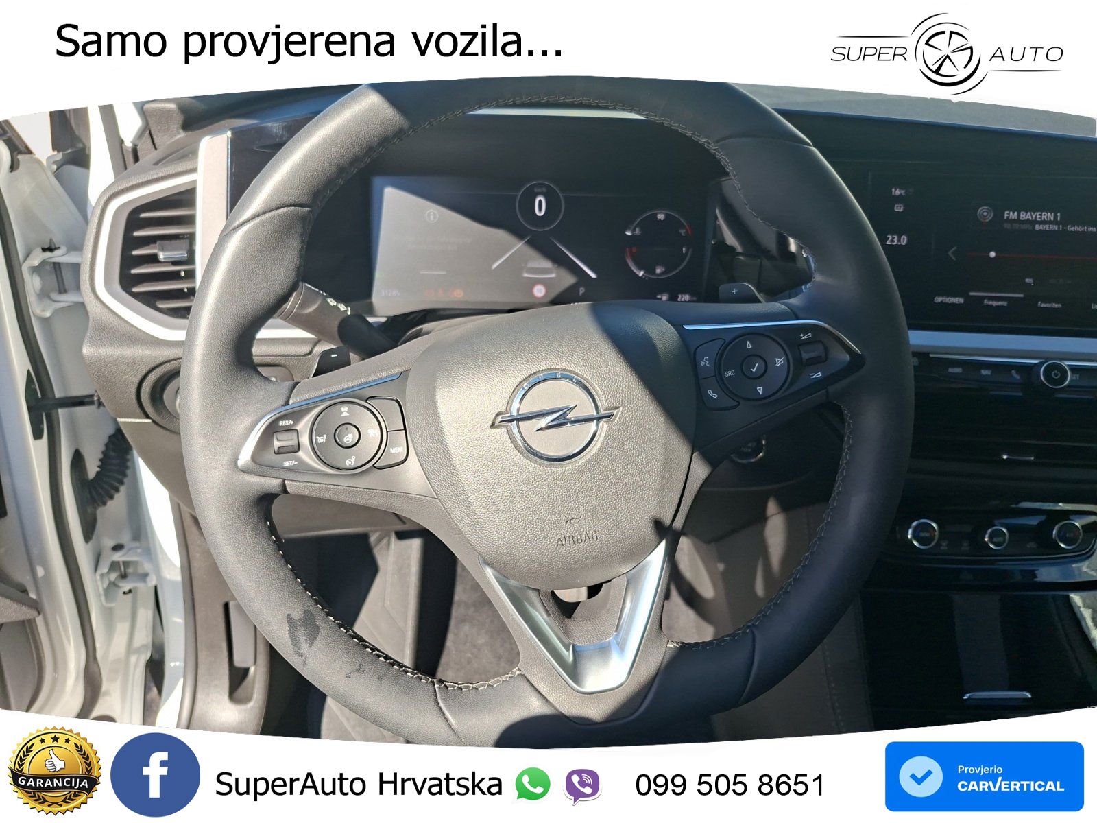 Opel Grandland 1.2i Turbo (130 KS) Automatic GS
