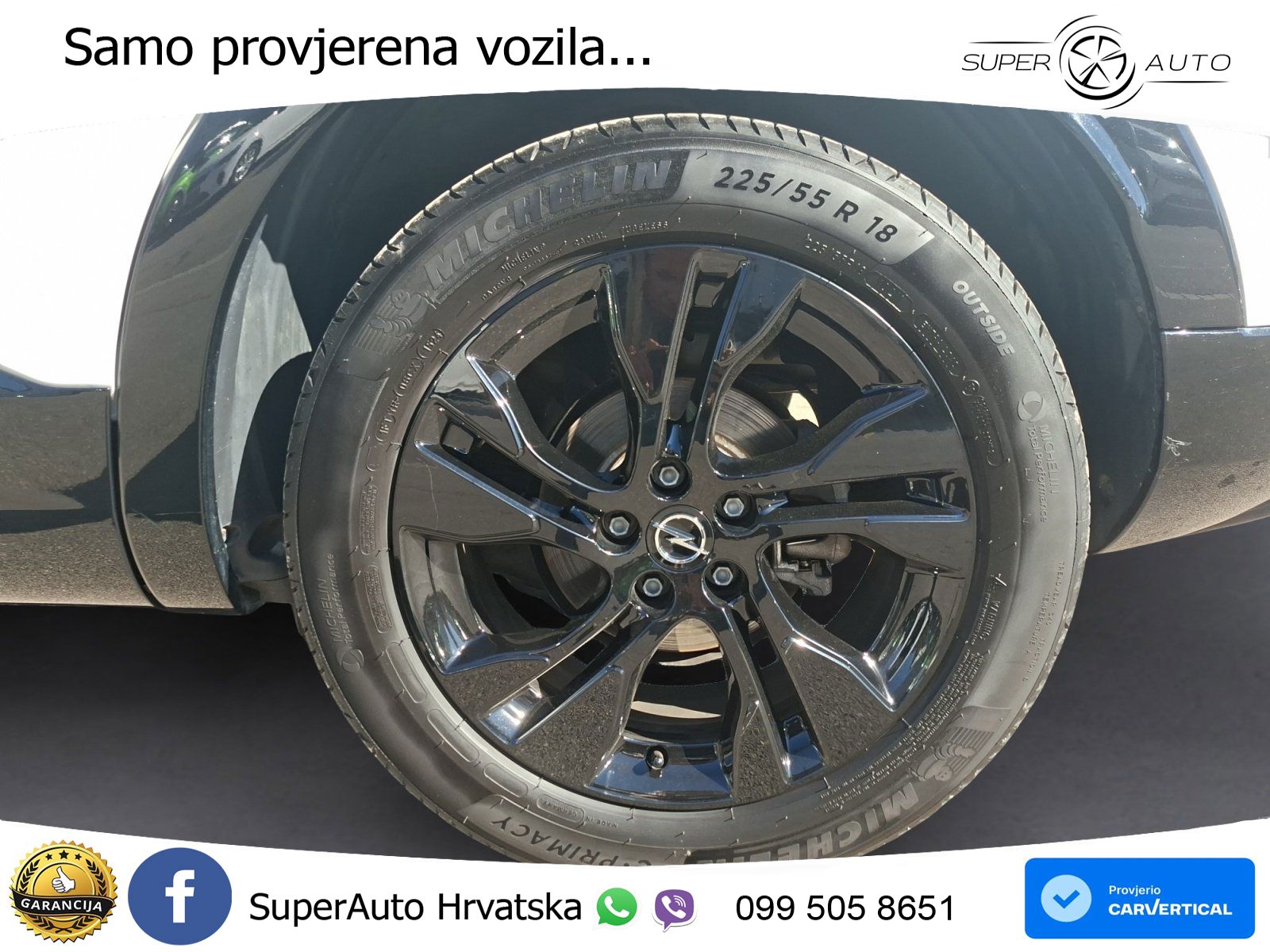 Opel Grandland 1.2i Turbo (130 KS) Automatic GS