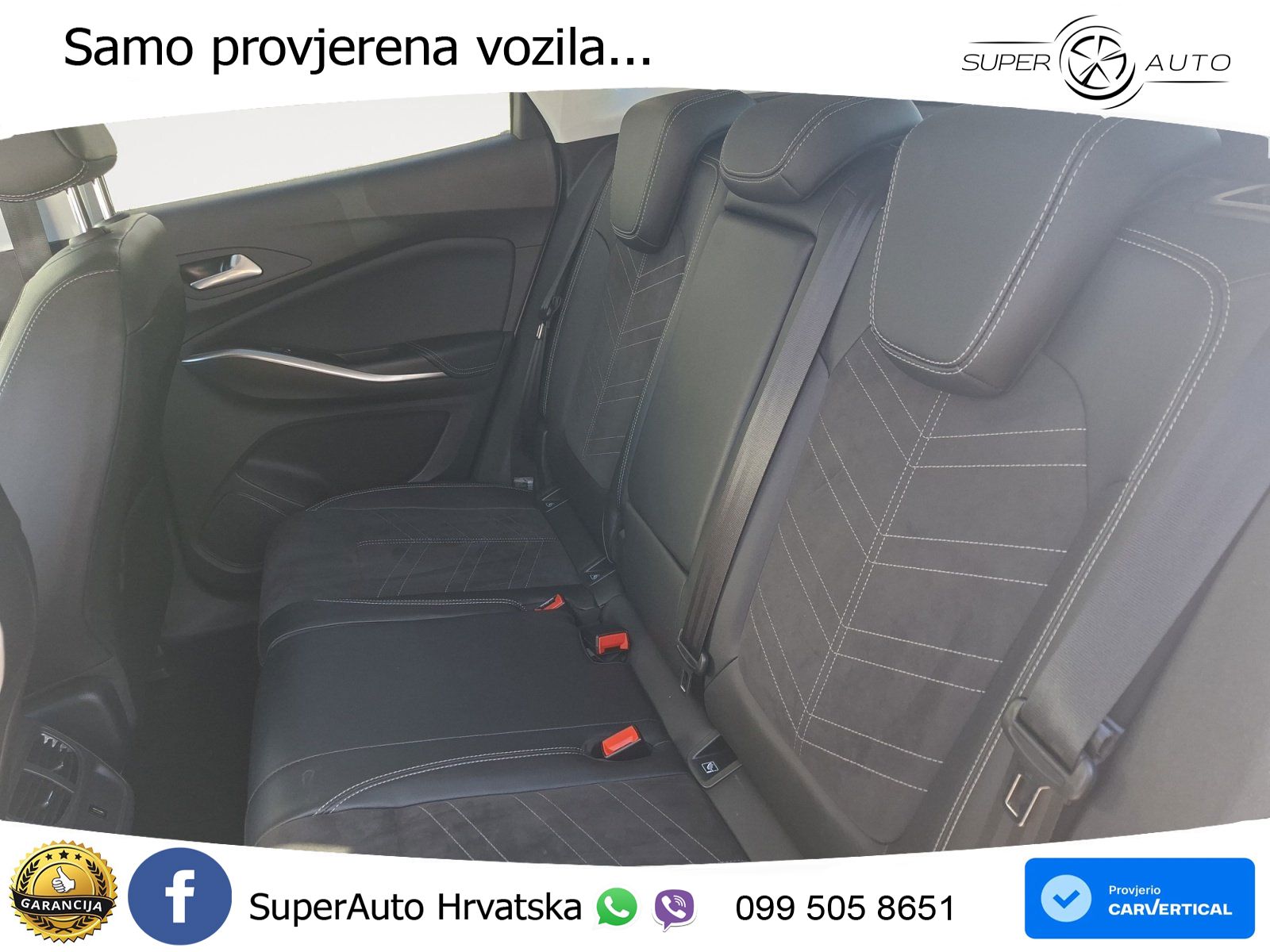 Opel Grandland 1.2i Turbo (130 KS) Automatic GS