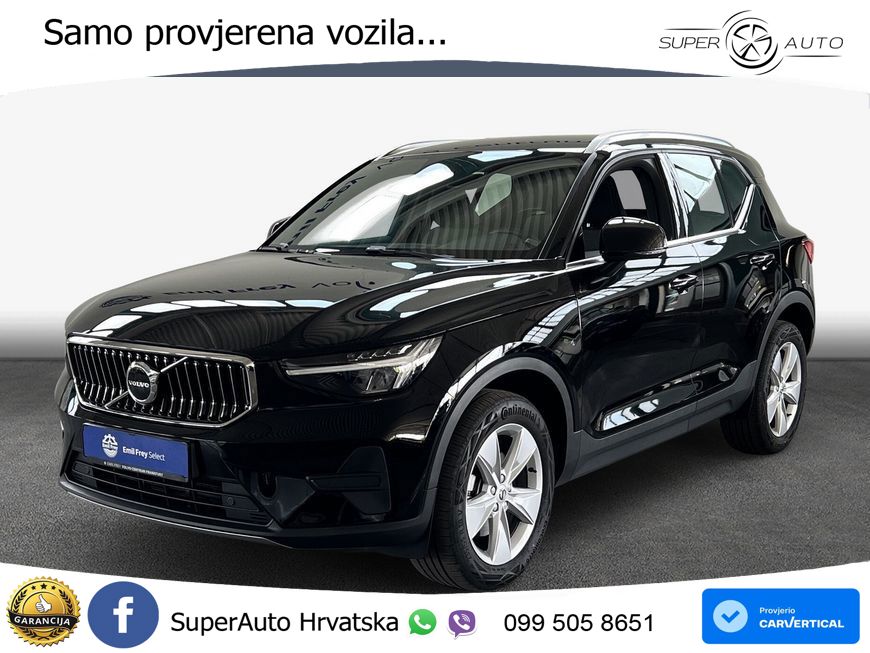 Volvo XC40 2.0 B4 AWD 197 KS Automatic