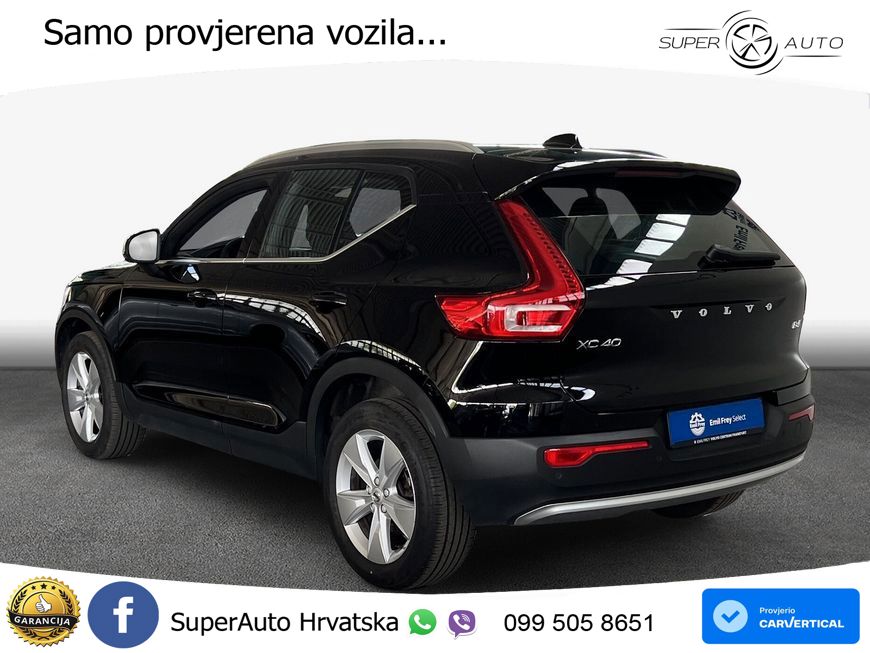 Volvo XC40 2.0 B4 AWD 197 KS Automatic