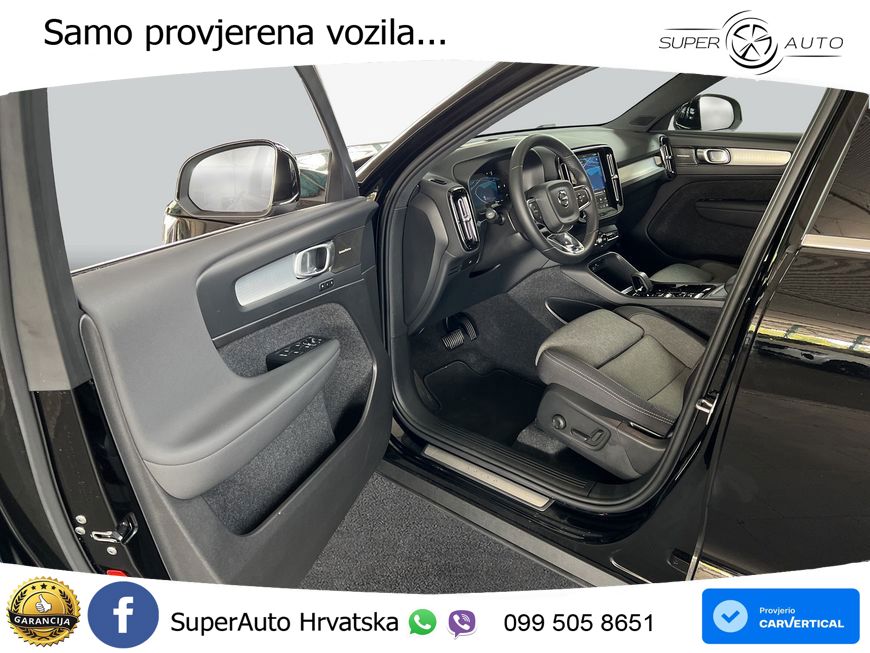 Volvo XC40 2.0 B4 AWD 197 KS Automatic