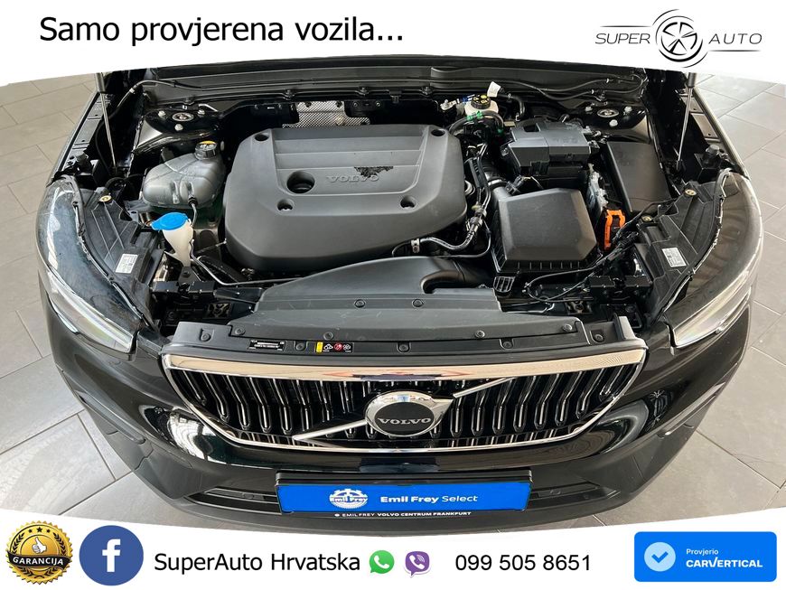 Volvo XC40 2.0 B4 AWD 197 KS Automatic